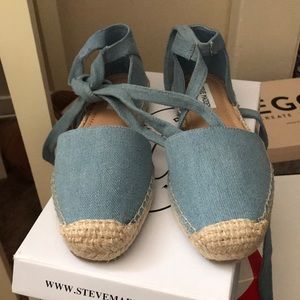 Steve Madden wedges ✨